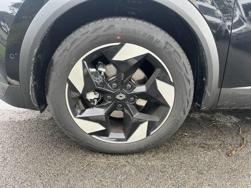 Renault Captur E-Tech full hybrid 145 ch Techno