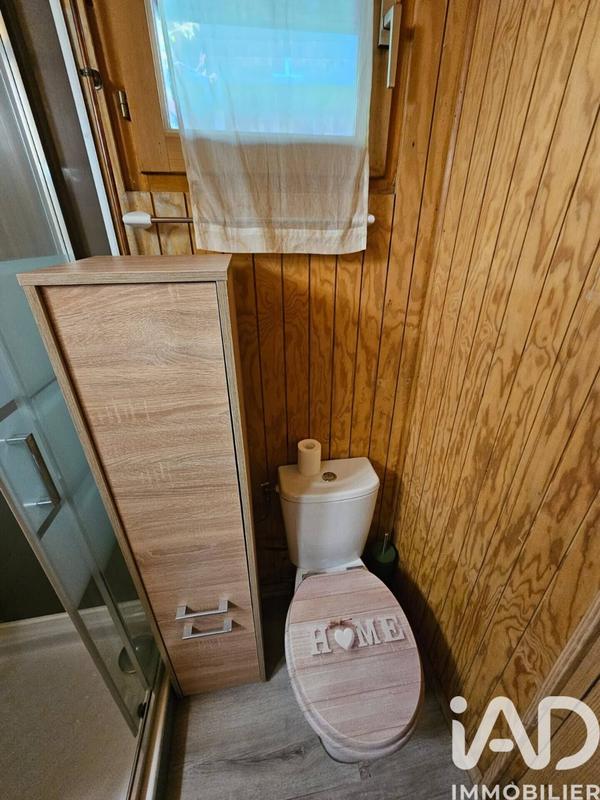 Châlet - 35 m² - 2 pièces