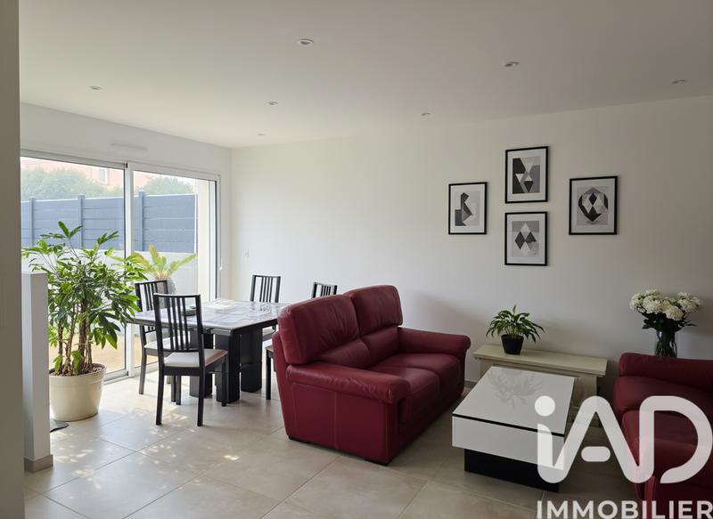 Maison - 78 m² - 3 pièces