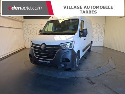 Renault Master Fourgon Fgn Trac F3300 L2h2 Blue Dci 135 Grand Confort