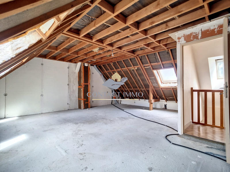 Maison - 77 m² - 3 pièces