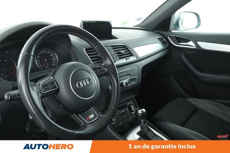 Audi Q3 2.0 Tdi s line s tronic 120 ch