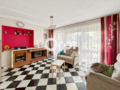 Maison - 124 m² - 4 pièces