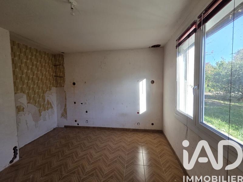 Maison - 96 m² - 3 pièces