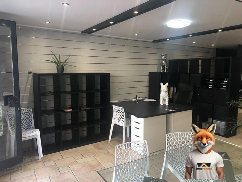 Fonds de commerce - 62 m²