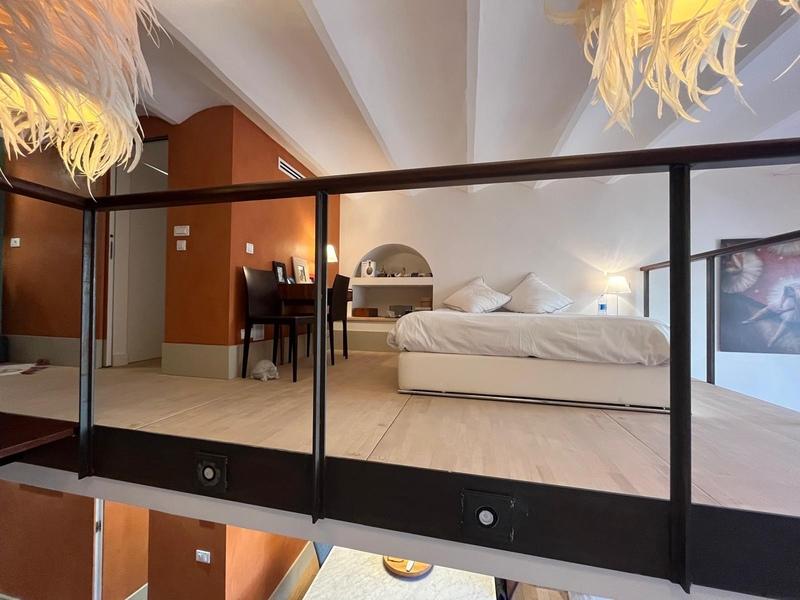 Duplex - 74 m² - 2 pièces