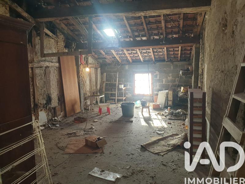 Maison de village - 92 m² - 5 pièces