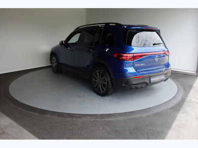 Mercedes Eqb 250+ Amg Line