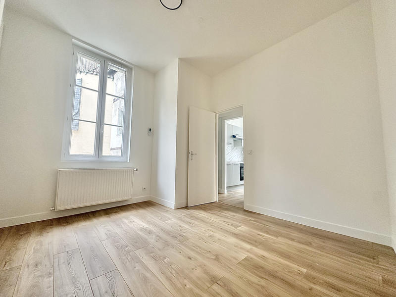 Appartement - 49 m² - 2 pièces