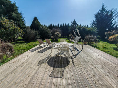 Maison ancienne - 280 m² - 7 pièces