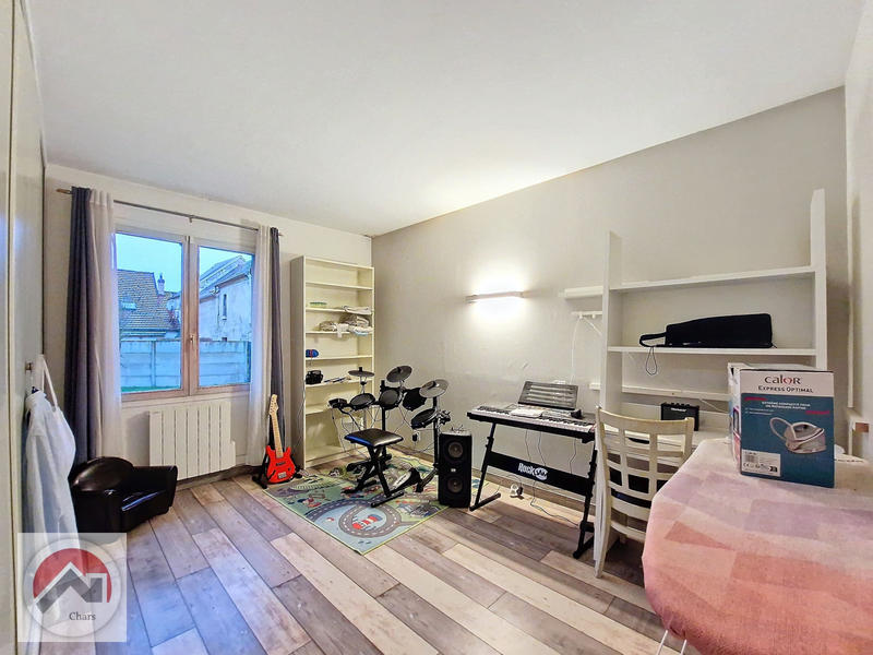 Maison - 150 m² - 7 pièces