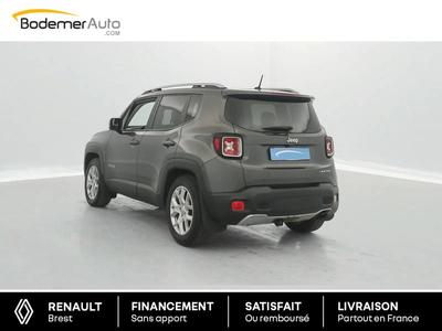 Jeep Renegade 1.4 I MultiAir s&amp;S 140 ch Limited Advanced Technologies