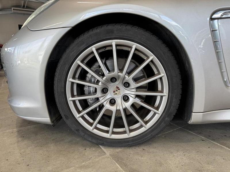 Porsche Panamera 3.0 V6 Tdi Fap - 250 Bva Tiptronic Phase 1 / Garantie 12 Mois