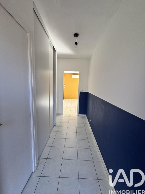 Maison de campagne - 120 m² - 4 pièces