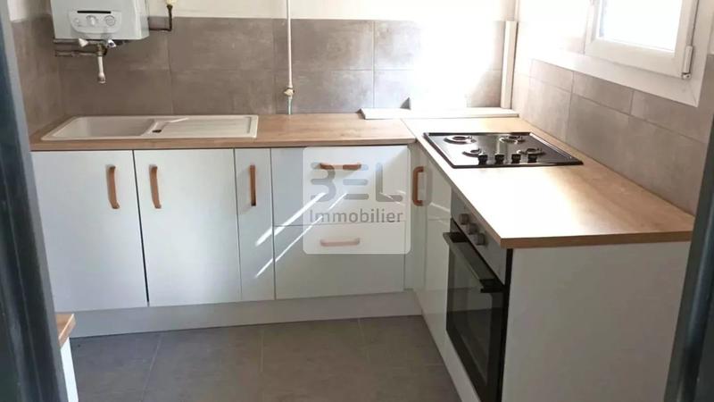 Appartement - 38 m² - 2 pièces