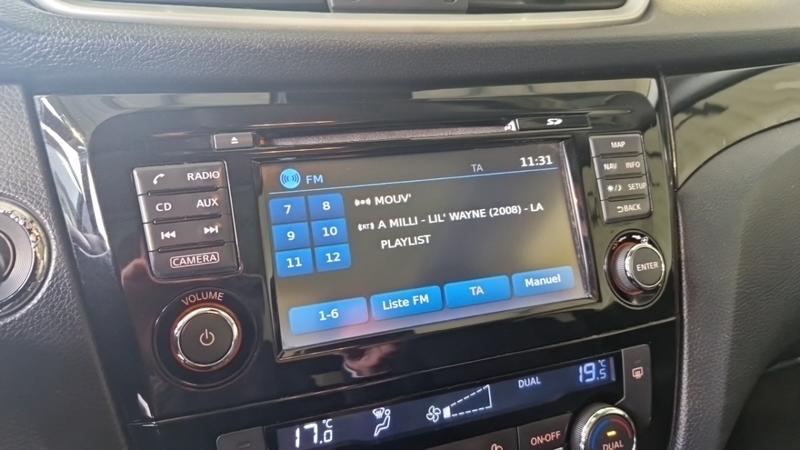 Nissan Qashqai 1.6 Dci 130 Stop/Start Acenta