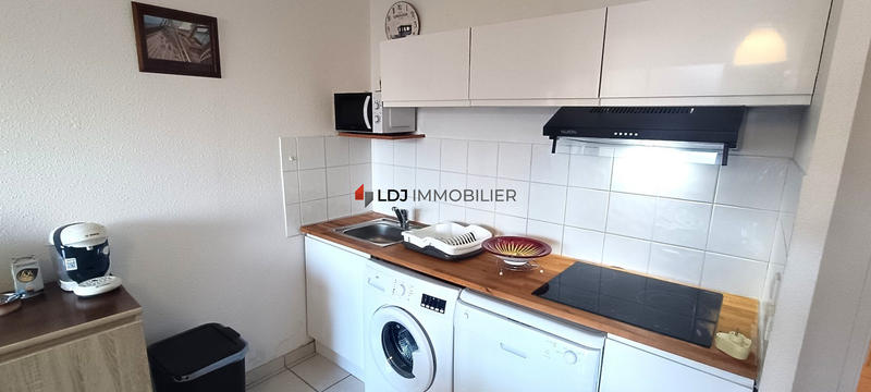 Appartement - 26 m² - 1 pièce