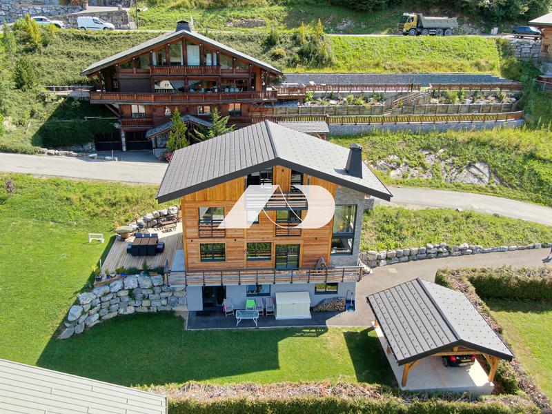 Châlet - 180 m² - 7 pièces