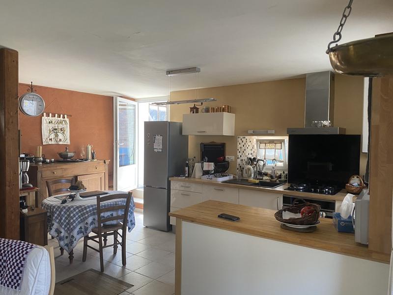 Maison ancienne - 60 m² - 3 pièces