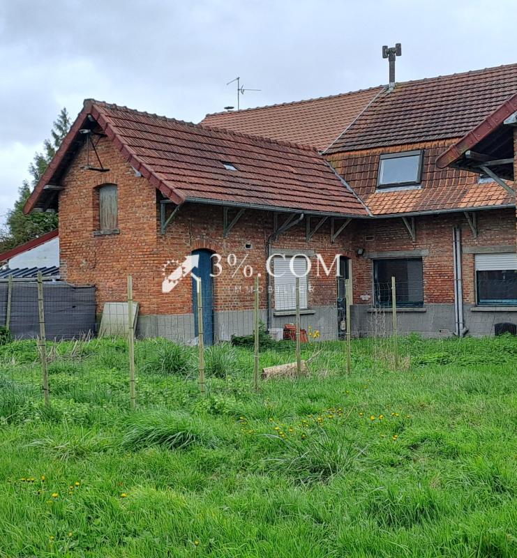 Maison - 140 m² - 7 pièces