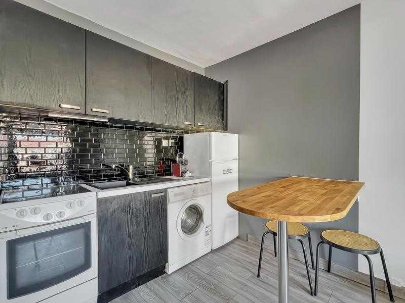 Appartement - 26 m² - 2 pièces