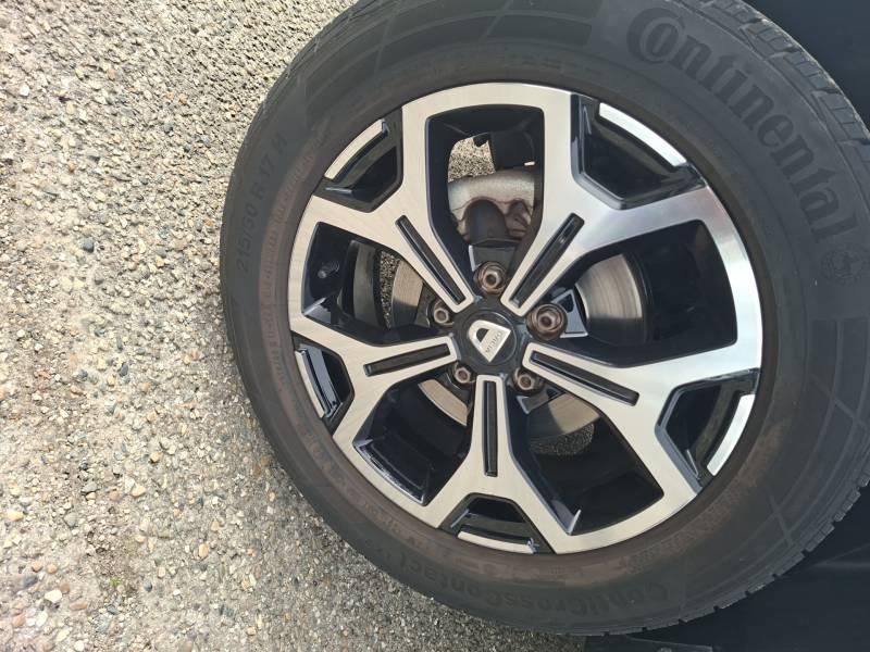 Dacia Duster Blue dCi 115 4x2 Prestige