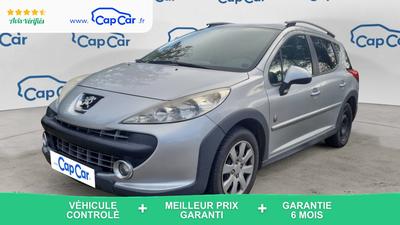 Peugeot 207 Sw 1.6 HDi 110 Outdoor - 5 places