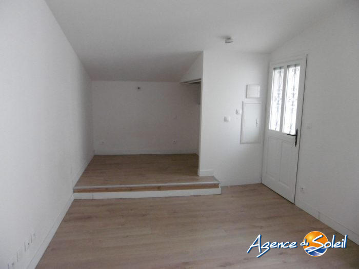 Appartement - 20 m² - 1 pièce