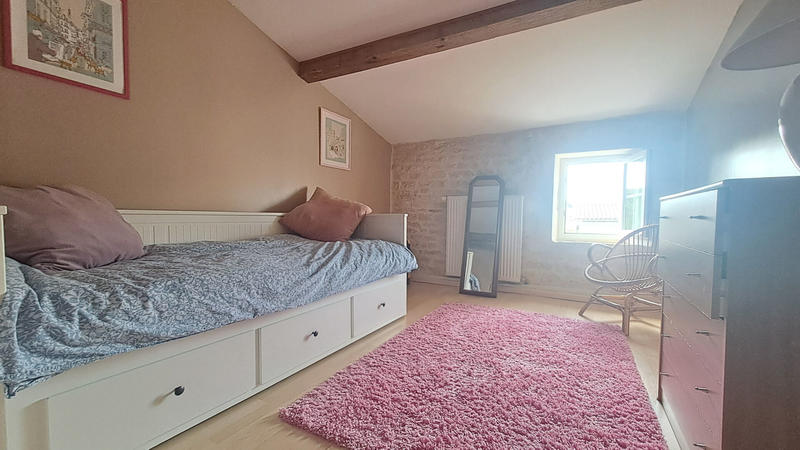 Maison - 105 m² - 5 pièces