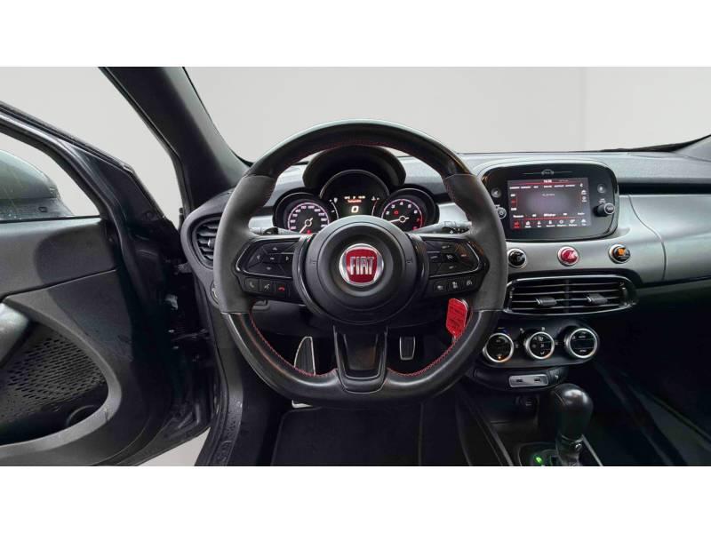 Fiat 500x 1.3 FireFly Turbo T4 150 ch Dct Sport