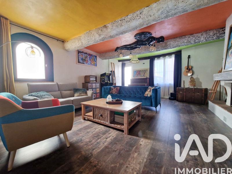 Maison - 192 m² - 6 pièces