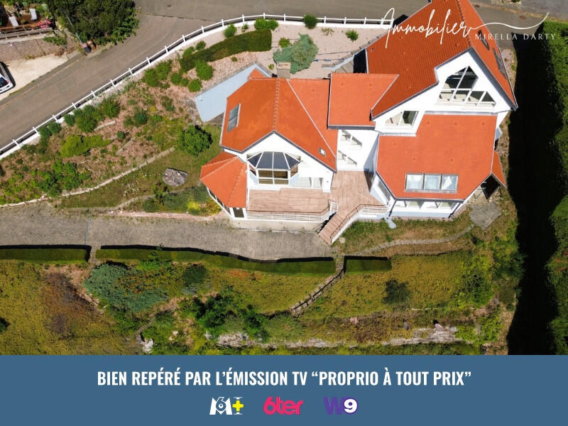 Maison - 354 m² - 12 pièces