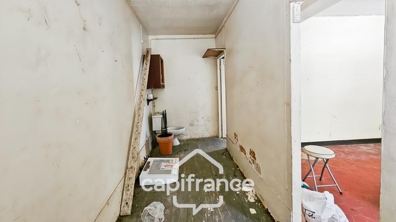 Maison - 32 m² - 2 pièces