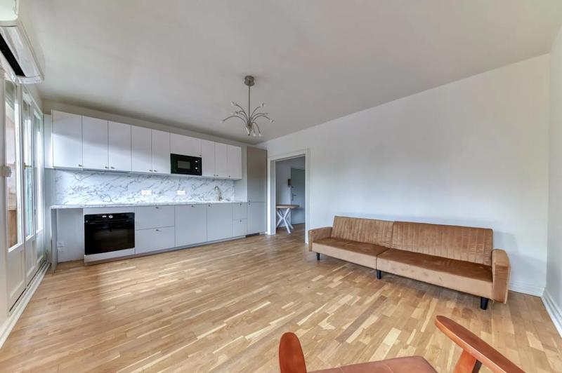 Appartement - 85 m² - 4 pièces