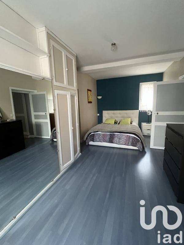 Maison - 155 m² - 5 pièces