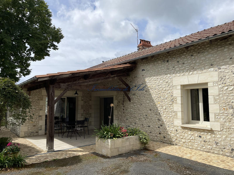 Maison - 155 m² - 6 pièces