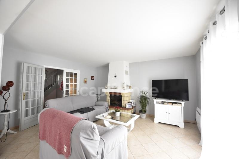 Maison - 155 m² - 6 pièces