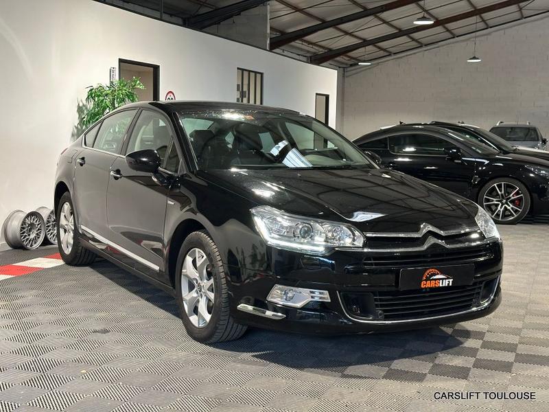 Citroën C5 2.0 Hdi 140 Cv - Exclusive Entretien Complet Chez Citroen