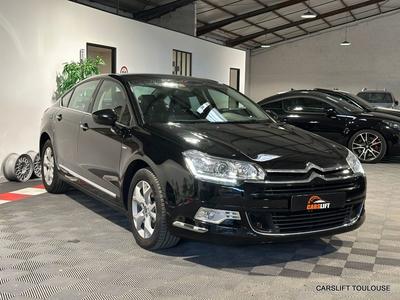 Citroën C5 2.0 Hdi 140 Cv - Exclusive Entretien Complet Chez Citroen