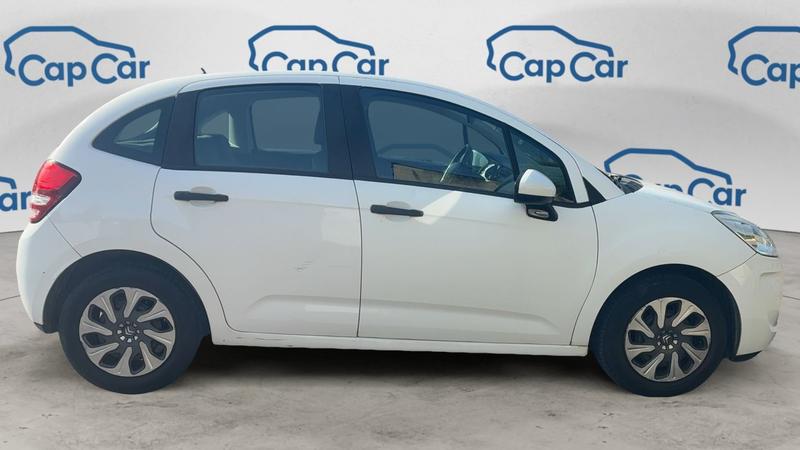 Citroën C3 II 1.4 HDi 70 Attraction