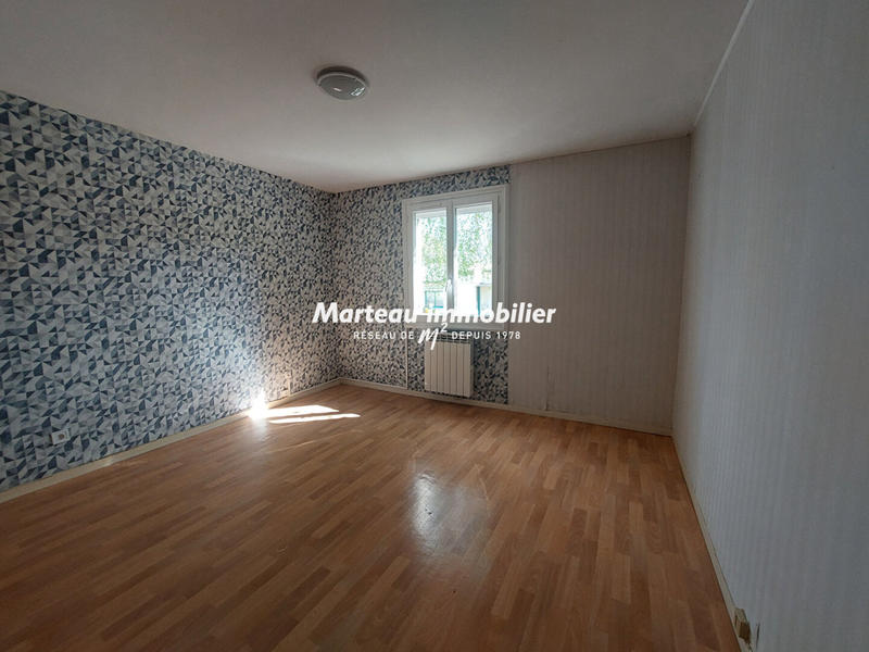 Maison - 94 m² - 6 pièces