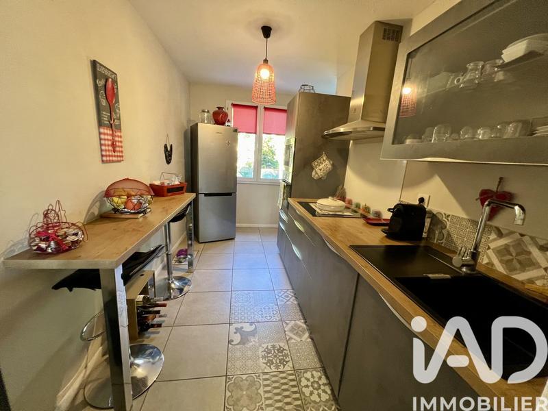 Appartement - 80 m² - 4 pièces
