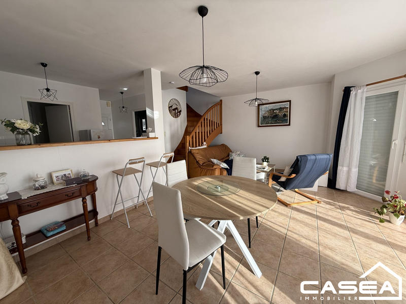 Maison - 68 m² - 3 pièces