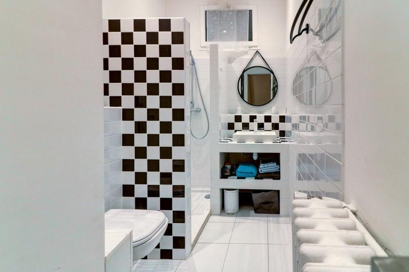 Appartement - 33 m² - 1 pièce