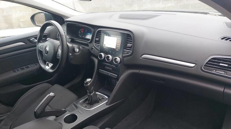 Renault Mégane 1.5 Blue dCi 115 Business