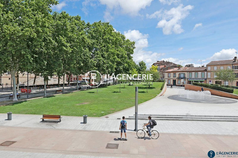 Appartement - 106 m² - 3 pièces