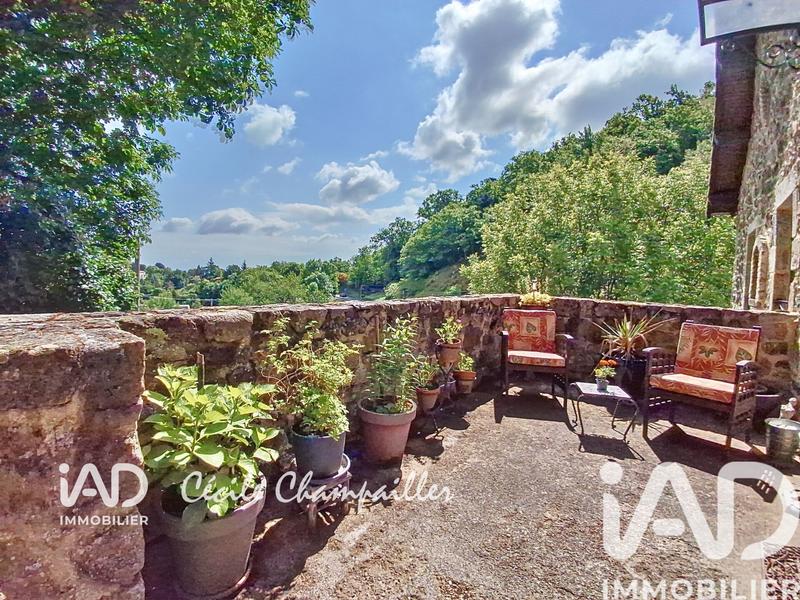 Appartement - 119 m² - 4 pièces