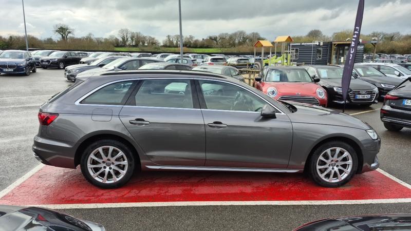 Audi A4 Avant 35 Tfsi 150 s tronic 7 Business Line