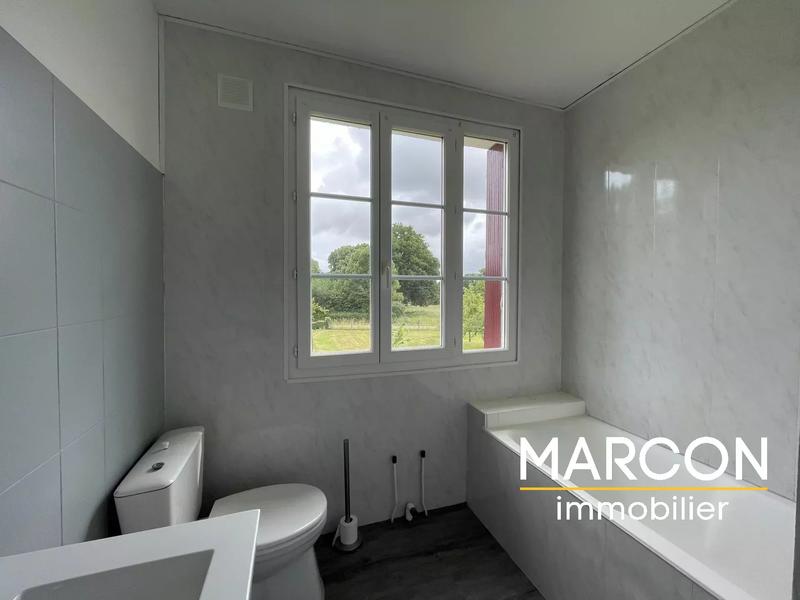 Maison - 138 m² - 4 pièces