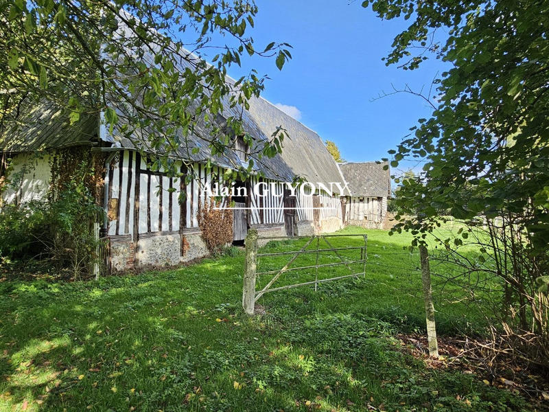 Manoir - 316 m² - 8 pièces